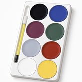 Multi-Color Makeup Kit for Year-Round Costume Fun